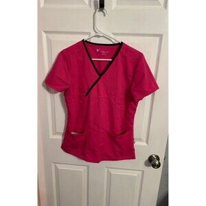 Urban Ultimate Scrub Top. Size S.